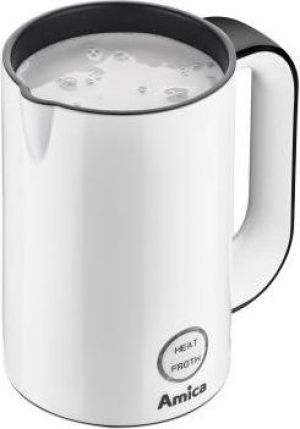 Spieniacz do mleka Amica Biało-czarny (FD 3011) 4