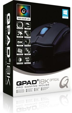 Mysz Qpad 8K (3607) 1