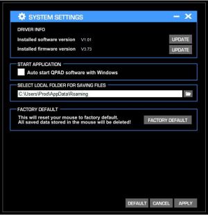 Mysz Qpad 8K (3607) 15