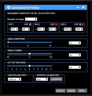 Mysz Qpad 8K (3607) 8