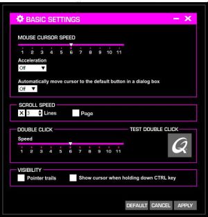 Mysz Qpad 8K (3607) 9