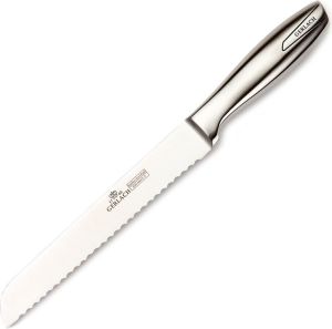 Gerlach Zestaw noży Modern w czarnym bloku 5szt. 6