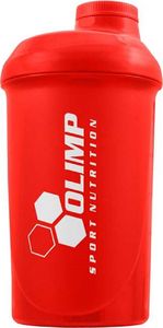 Olimp Shaker OLIMP 500 ml Czerwony 1