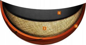 Spalding PILKA KOSZ.SPALDING TF-50 LAYUP R.5 2