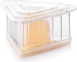 Tescoma Foremki do formowania potraw PRESTO FoodStyle, trójkąty, 3 szt. (422216,00) 2