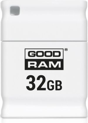 Pendrive GoodRam UPI2 32GB Biały (UPI2-0320W0R11) 1