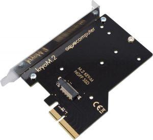 Kontroler Aqua Computer M.2 NGFF SSD / PCIe (53222) 1