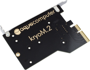 Kontroler Aqua Computer M.2 NGFF SSD / PCIe (53222) 2