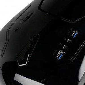 Obudowa Kolink Punisher Midi-Tower, Czarny, Okno (PUNISHER B) 5