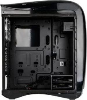 Obudowa Kolink Punisher Midi-Tower, Czarny, Okno (PUNISHER B) 6