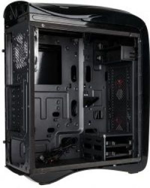 Obudowa Kolink Punisher Midi-Tower, Czarny, Okno (PUNISHER B) 7