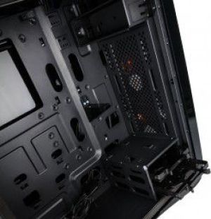 Obudowa Kolink Punisher Midi-Tower, Czarny, Okno (PUNISHER B) 8