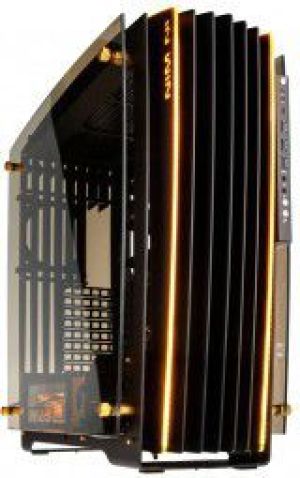 Obudowa In Win H-Frame 2.0 Full-Tower, Czarny, Okno, 1065W (H-Frame 2.0) 1