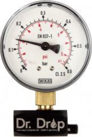 Aqua Computer Dr. Drop pressure tester incl. air pump (34087) 2