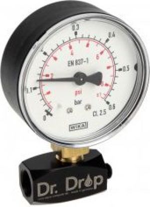 Aqua Computer Dr. Drop pressure tester incl. air pump (34087) 4