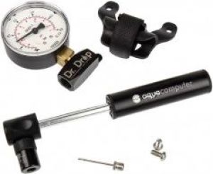 Aqua Computer Dr. Drop pressure tester incl. air pump (34087) 7
