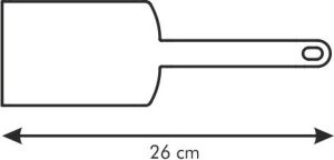 Tescoma Łopatka do lasagni Space Line (638018.00) 2
