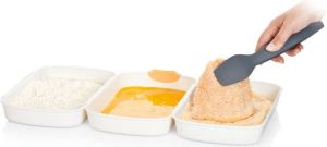 Tescoma Zestaw do panierowania (420870.00) 2