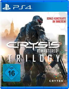 Crysis Remastered Trilogy PS4 1