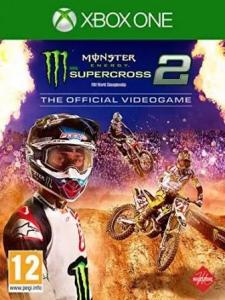 Monster Energy Supercross - The Official Video Game 2 Xbox One 1
