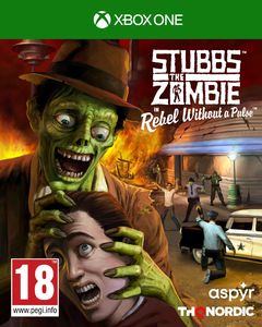 Stubbs the Zombie in Rebel Without a Pulse Xbox One • Xbox Series X 1