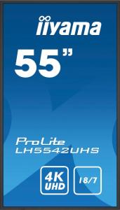 Monitor iiyama ProLite LH5542UHS-B3 4