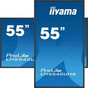 Monitor iiyama ProLite LH5542UHS-B3 5