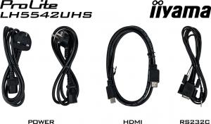Monitor iiyama ProLite LH5542UHS-B3 13