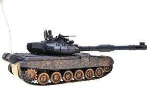 Jokomisiada Sterowany CZOŁG T90 strzela jeździ świeci RC0373 ZMIANA KOLORU 4