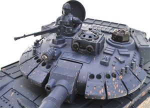 Jokomisiada Sterowany CZOŁG T90 strzela jeździ świeci RC0373 ZMIANA KOLORU 7