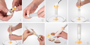 Tescoma Pisak zdobiący (630536.00) 5