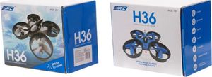 Dron JJRC H36 mini czarny (KX9891_2) 2