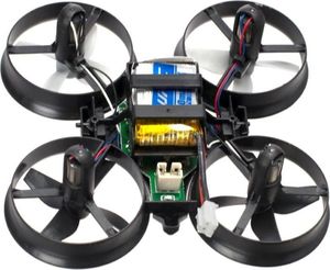 Dron JJRC H36 mini czarny (KX9891_2) 4
