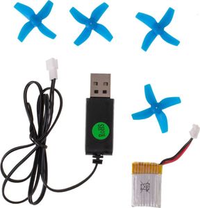 Dron JJRC H36F Terzetto 9