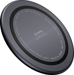 Ładowarka Crong Indukcyjna 3 A (CRG-PS15W-BLK) 5
