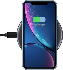 Ładowarka Crong Indukcyjna 3 A (CRG-PS15W-BLK) 9