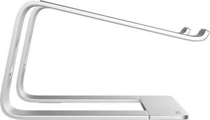 Crong Podstawa pod laptopa  CRG-ALUBN-SLV 4