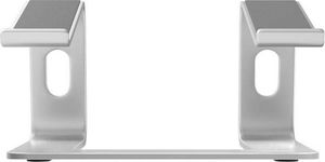 Crong Podstawa pod laptopa  CRG-ALUBN-SLV 6