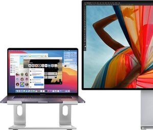 Crong Podstawa pod laptopa  CRG-ALUBN-SLV 8