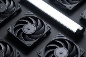 Wentylator Noctua NF-A12X25 PWM chromax.black.swap 6