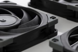 Wentylator Noctua NF-A12X25 PWM chromax.black.swap 8