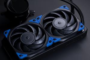 Wentylator Noctua NF-A12X25 PWM chromax.black.swap 9