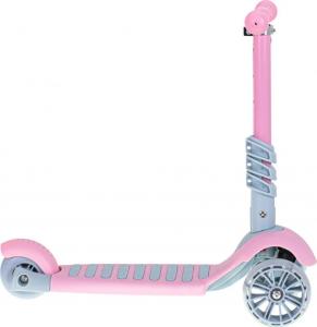 Hulajnoga KX6626 Różowy (KX6626) 2