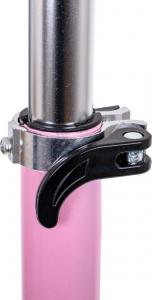 Hulajnoga KX6626 Różowy (KX6626) 4