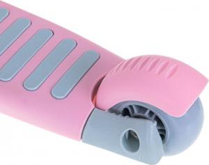 Hulajnoga KX6626 Różowy (KX6626) 5