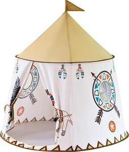 Namiot domek dla dzieci Tipi Wigwam 110cm 1