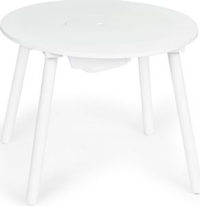 Ecotoys Stół stolik +2 krzesła meble dla dzieci komplet Ecotoys 6