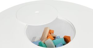 Ecotoys Stół stolik +2 krzesła meble dla dzieci komplet Ecotoys 10