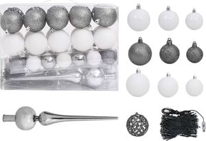 vidaXL Choinka sztuczna na stojaku Niebieska 5