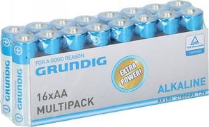Grundig Bateria AA / R6 2100mAh 16 szt. 1